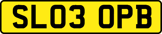 SL03OPB