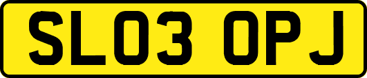 SL03OPJ