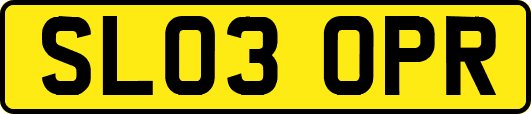 SL03OPR