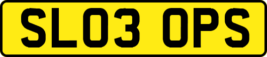 SL03OPS