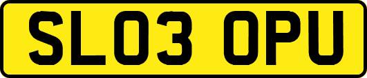 SL03OPU