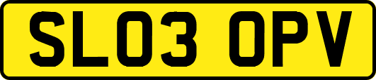 SL03OPV