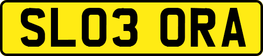 SL03ORA