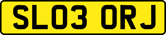SL03ORJ