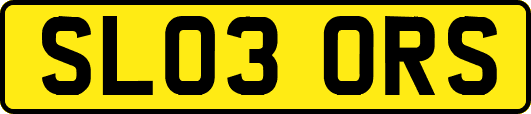 SL03ORS