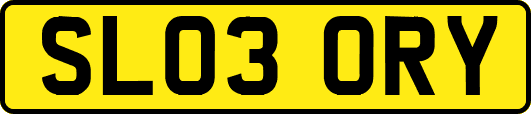 SL03ORY