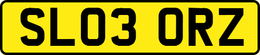 SL03ORZ