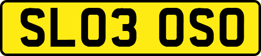 SL03OSO
