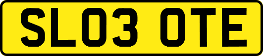 SL03OTE