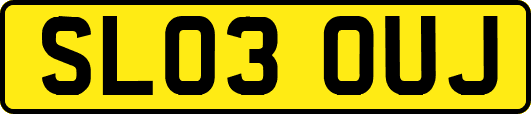 SL03OUJ