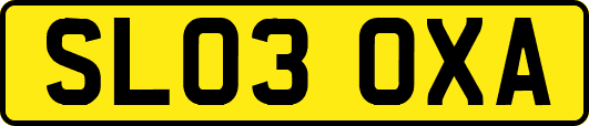 SL03OXA