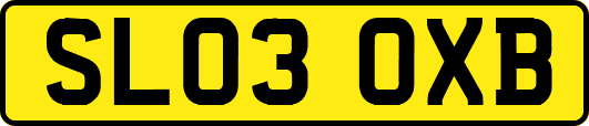 SL03OXB