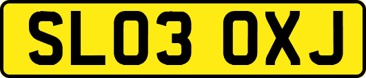 SL03OXJ