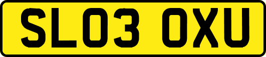 SL03OXU