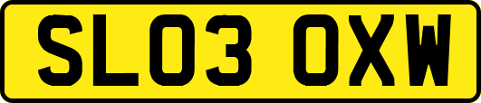 SL03OXW
