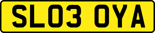 SL03OYA