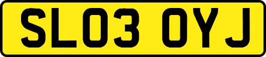 SL03OYJ