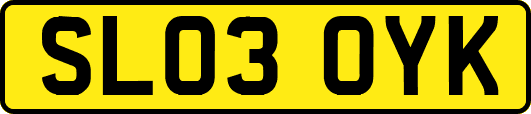 SL03OYK