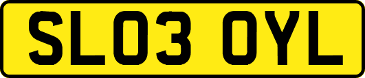 SL03OYL