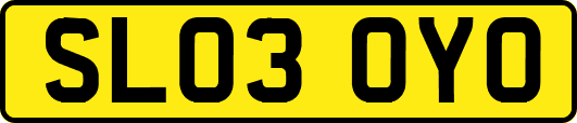 SL03OYO