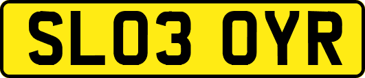 SL03OYR