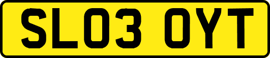 SL03OYT