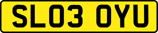 SL03OYU