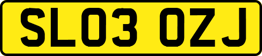 SL03OZJ