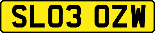 SL03OZW