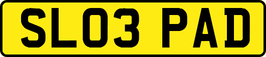 SL03PAD