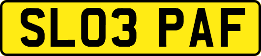 SL03PAF
