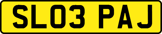 SL03PAJ