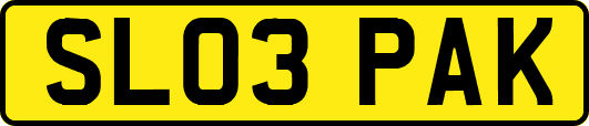 SL03PAK