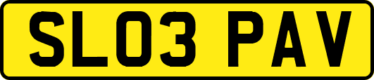 SL03PAV