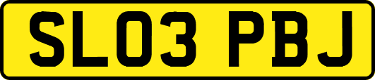 SL03PBJ