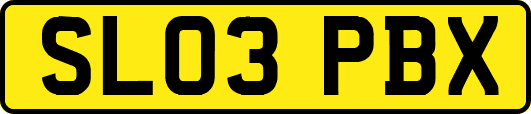 SL03PBX