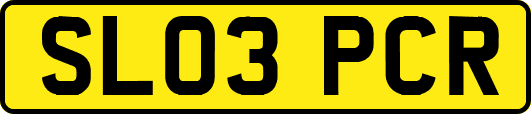 SL03PCR