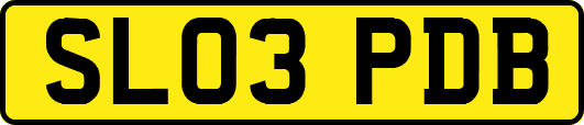 SL03PDB