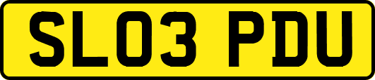 SL03PDU