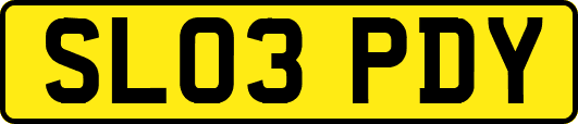 SL03PDY
