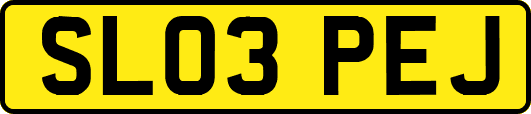 SL03PEJ