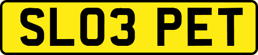 SL03PET