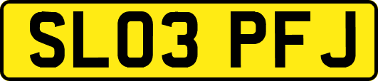 SL03PFJ