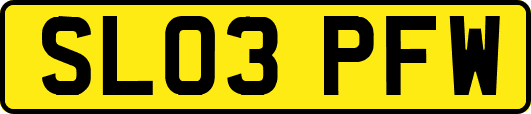 SL03PFW