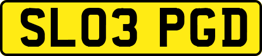 SL03PGD