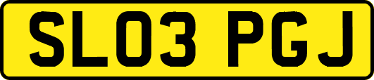 SL03PGJ