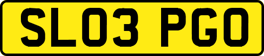 SL03PGO