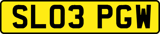 SL03PGW