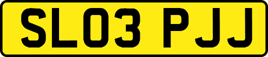 SL03PJJ