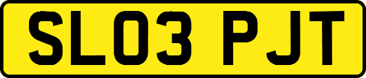 SL03PJT